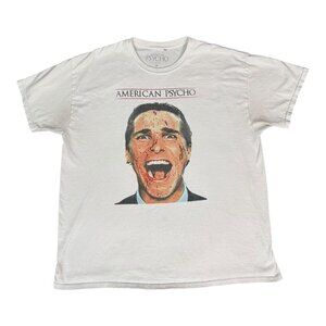 American Pyscho Poster T-Shirt